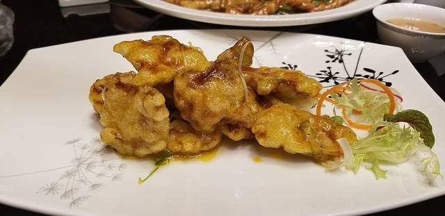 福朋喜来登酒店聚味中餐厅