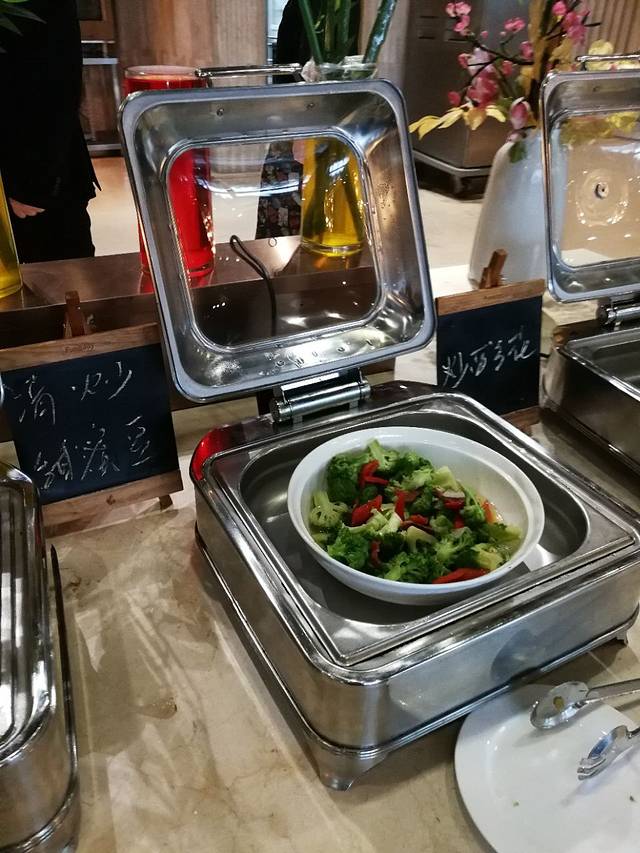 绵阳桃花岛国际度假酒店·餐厅