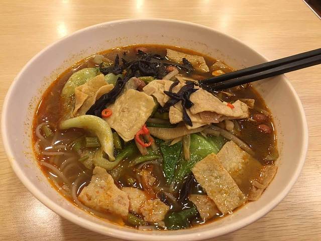 秋菊螺蛳粉(金色世纪店)