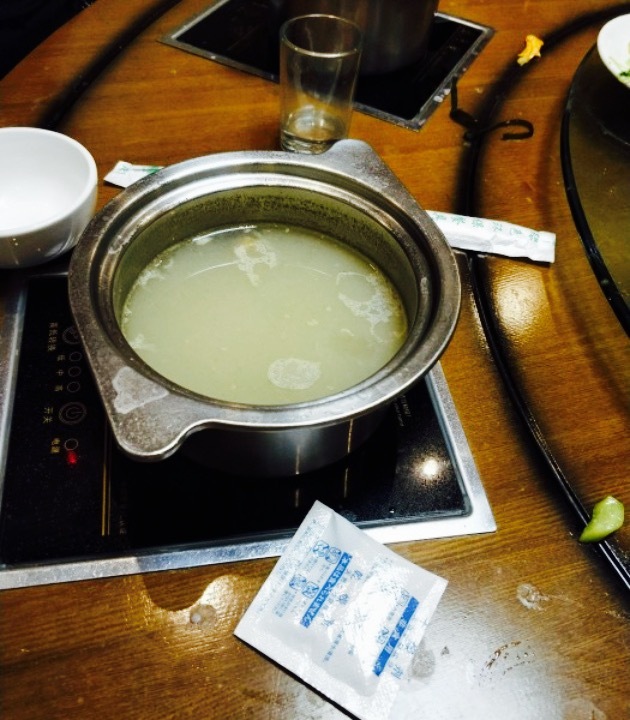 回味小小火锅城(乙烯店)