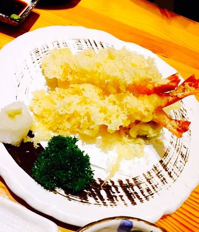 鲁山人日本料理·放题·套餐(松卫北路店)