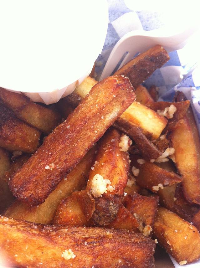 The Wee Chippy Venice California