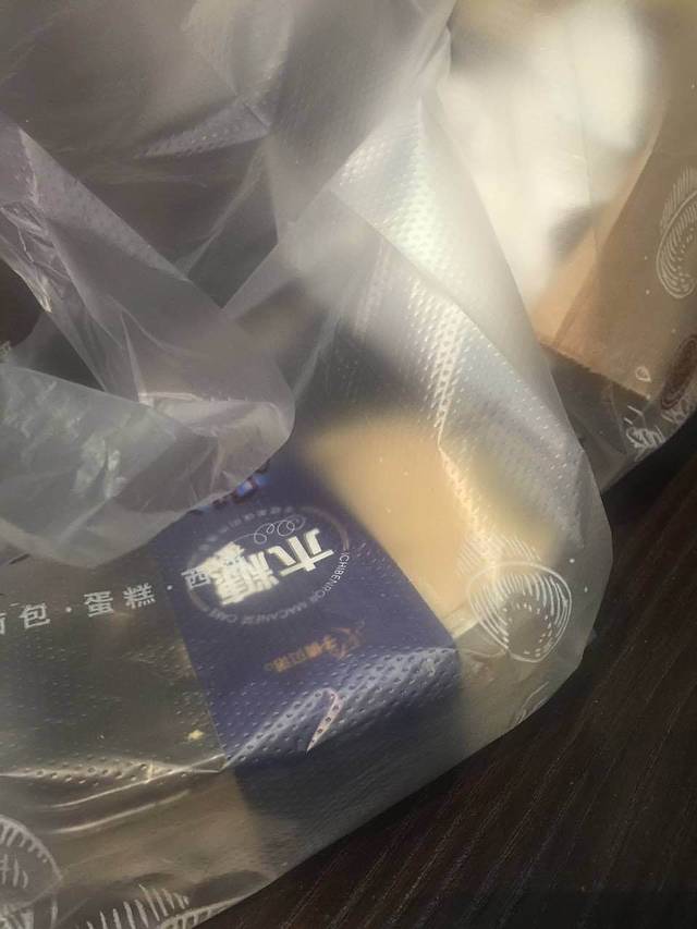 子情贝诺·面包蛋糕(正力店)