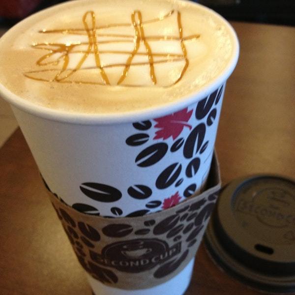 Second Cup Coffee Co.