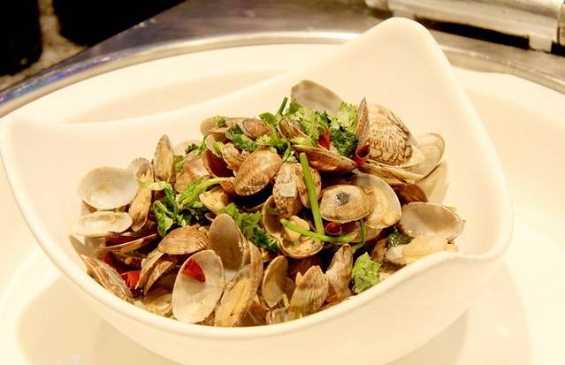 青岛鑫江温德姆酒店大堂酒廊