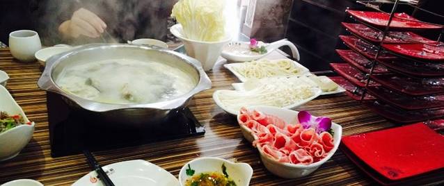 丽江风情斑鱼府(黄河路店)