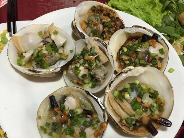 芽庄海鲜餐厅