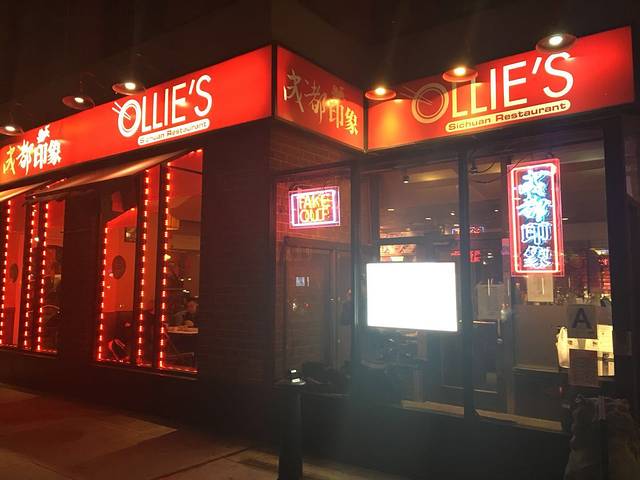 Ollie's Sichuan Restaurant