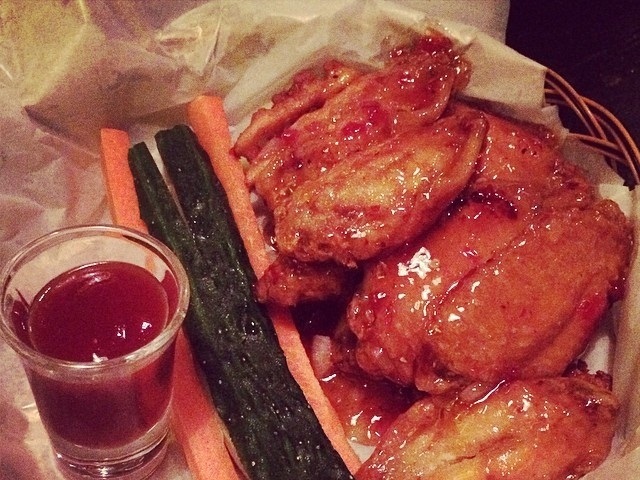 The Paddy Field 田野西餐厅(华乐路店)