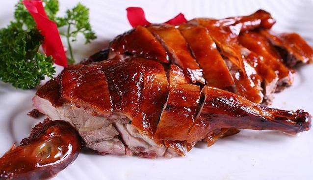 北京烤鸭(尧化门店)