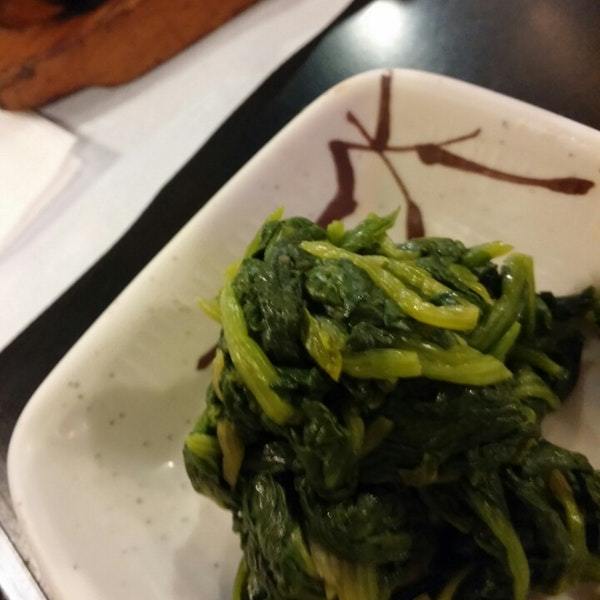 Korean Kitchen Hibachi Barbeque