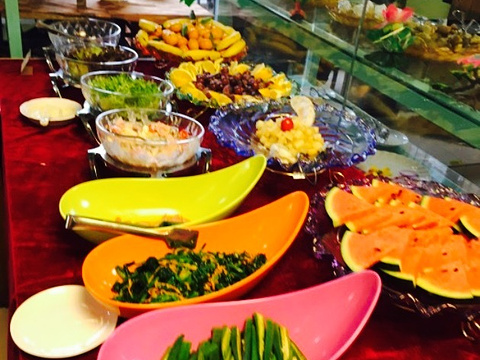 福田树自助素食文化会馆