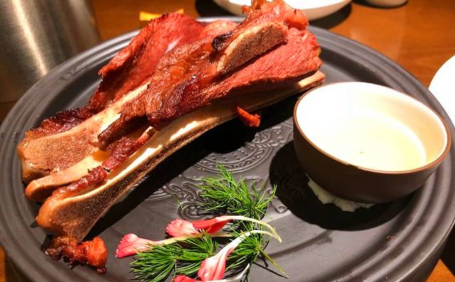 大秦小宴(皇庭广场店)