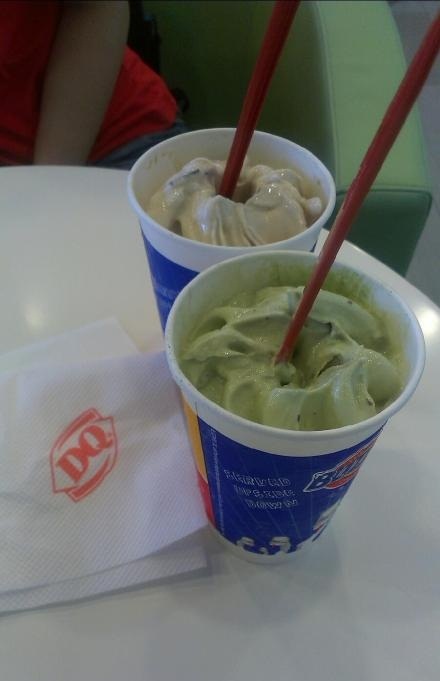 DQ(铜锣湾店)