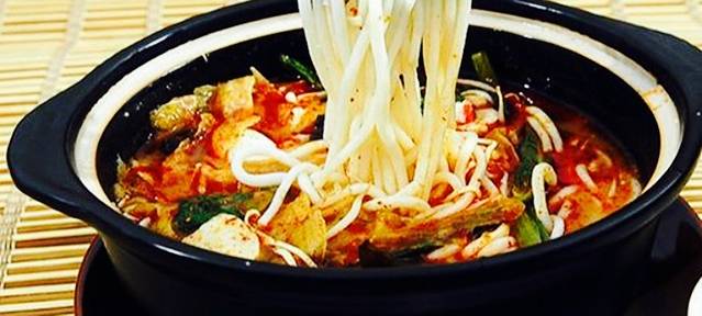 苏一佳米线(糖城广场店)