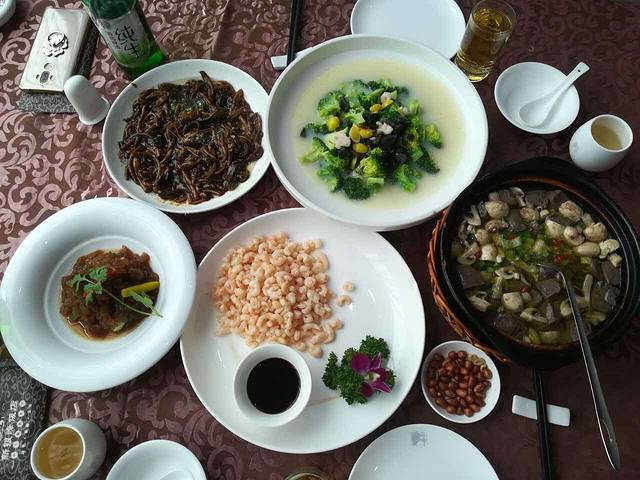 金典银峰老鹅馆(柏庐北路店)