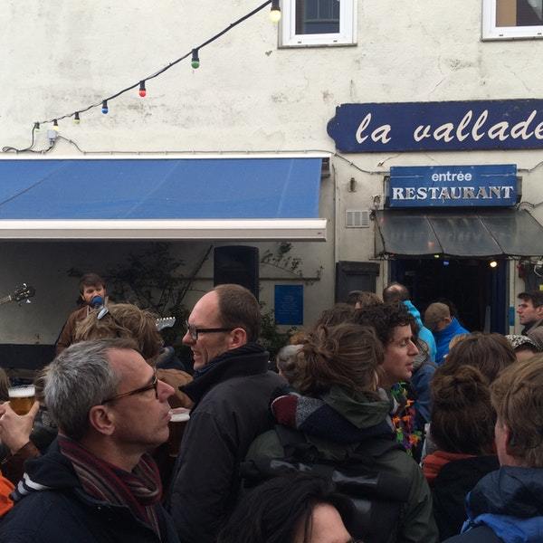 Restaurant La vallade