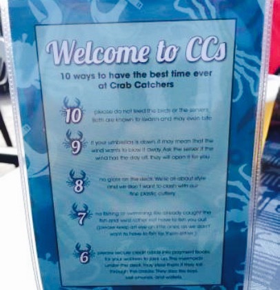 Crab Catchers On The Waterfront