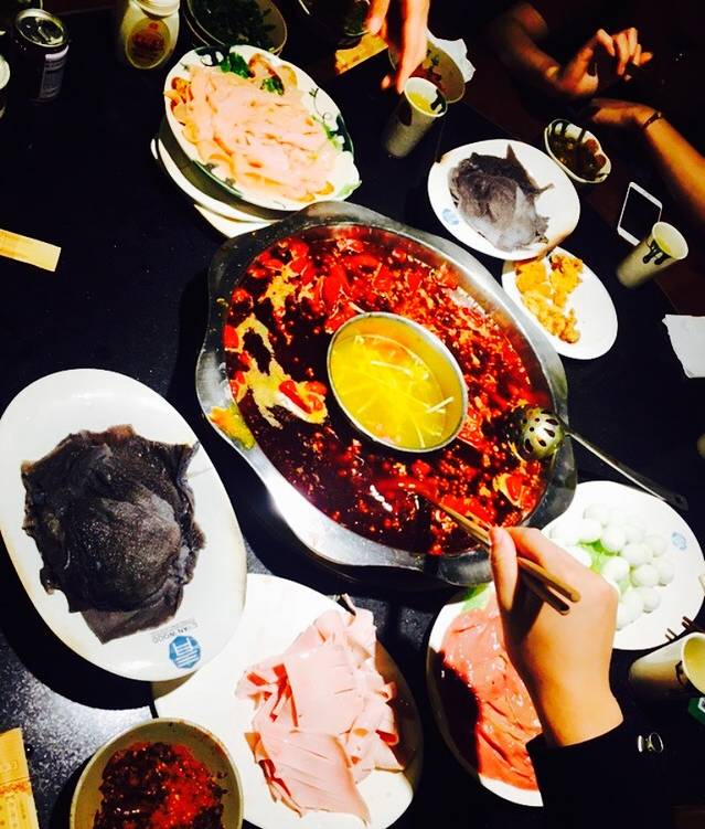 青木火锅(大学城北路店)