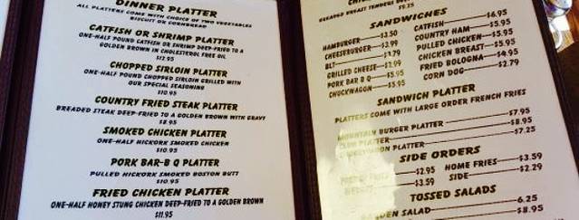 Grandmothers Kitchen