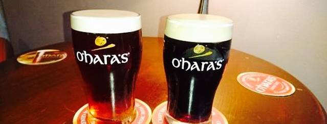 O'Hara's Brewery Corner