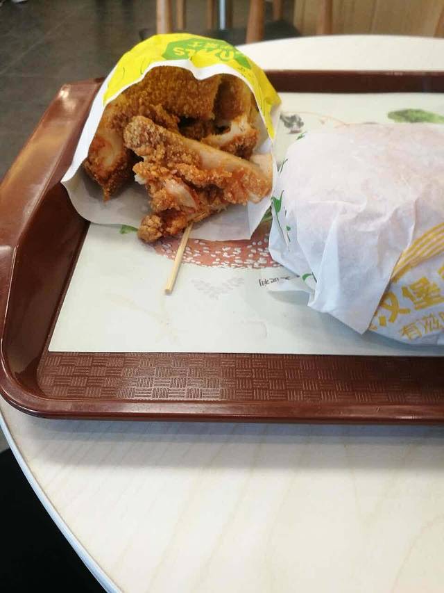 华莱士·全鸡汉堡(工农路店)