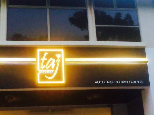 Taj Kitchen