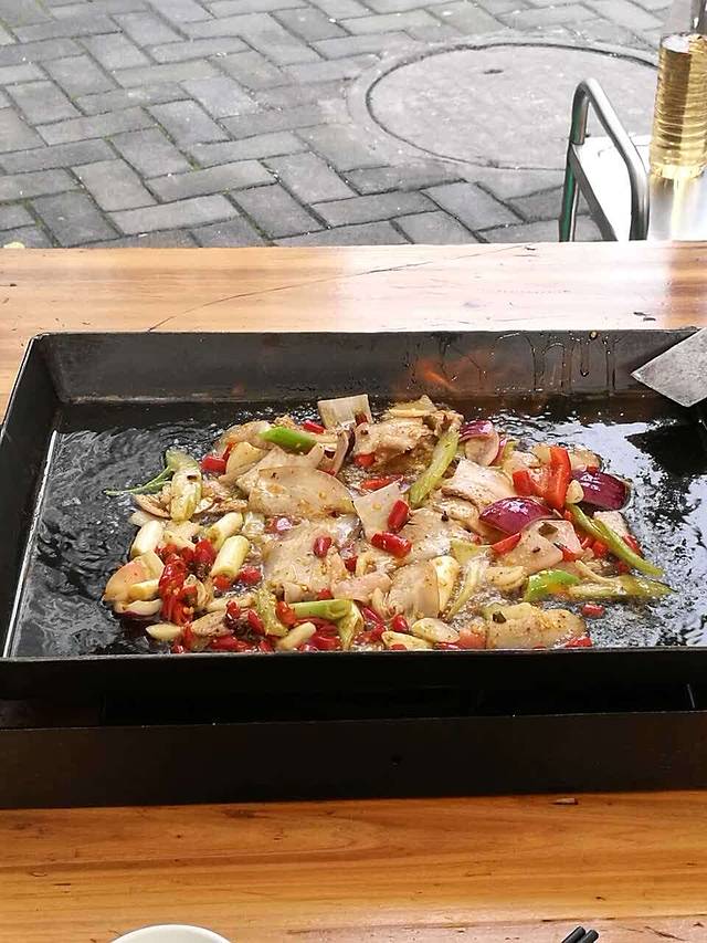 火烧赤壁·三国铁板烧(南湖路店)