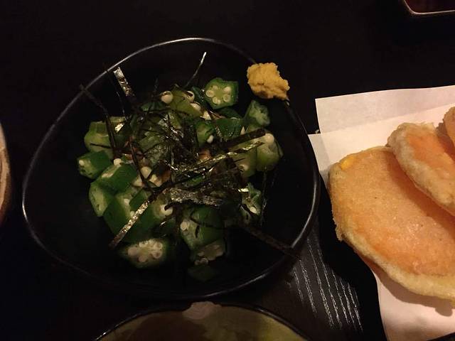 竹藏日本料理(解放北路店)