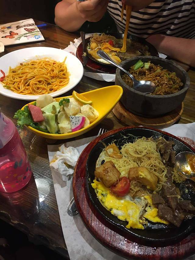 尚西缘西部牛扒城(宝龙广场店)