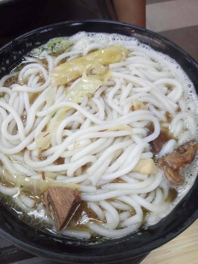 好一家牛肉粉(中山路店)