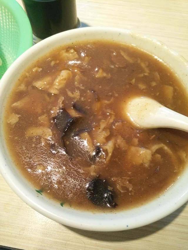 梧品居胡辣汤豆沫(建设东路店)