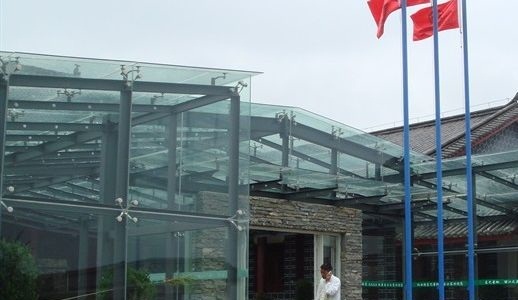 玉水寨生态餐厅