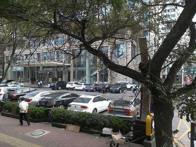 烟台百纳瑞汀酒店(第一海水浴场火车站店)·四季自助餐厅