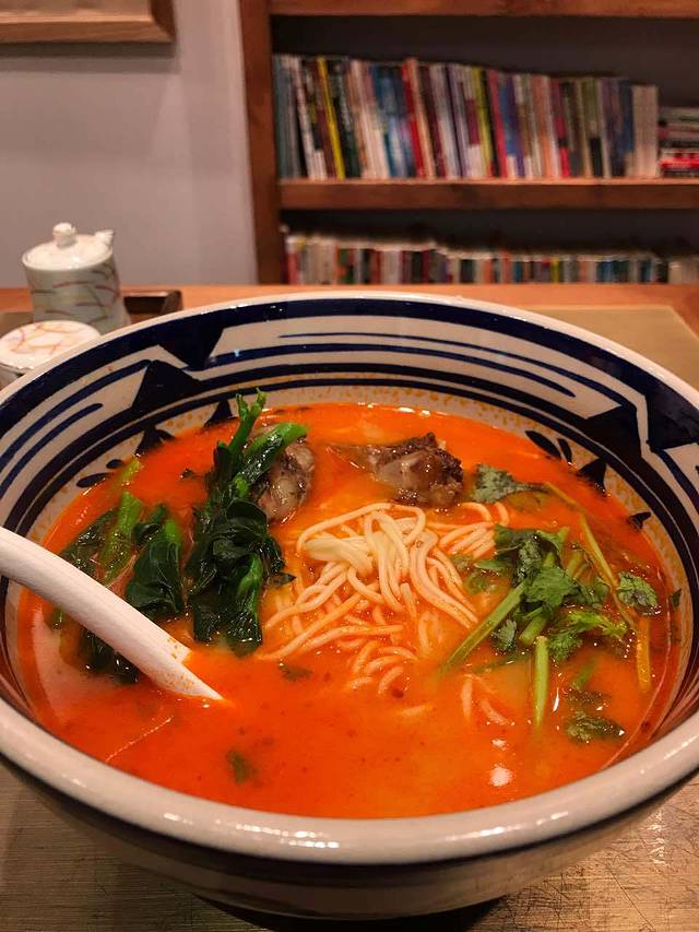 和府捞面(凯德闵行商业中心店)