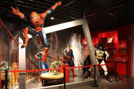 上海动漫博物馆