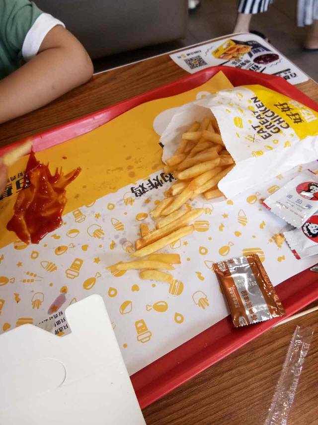 百基拉炸鸡·汉堡(夏溪店)