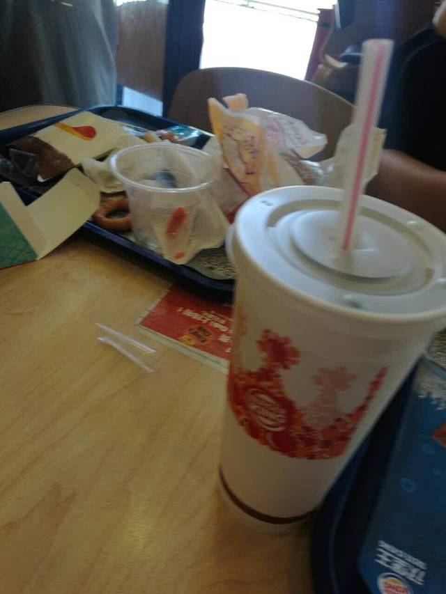 汉堡王(合肥欢乐颂店)