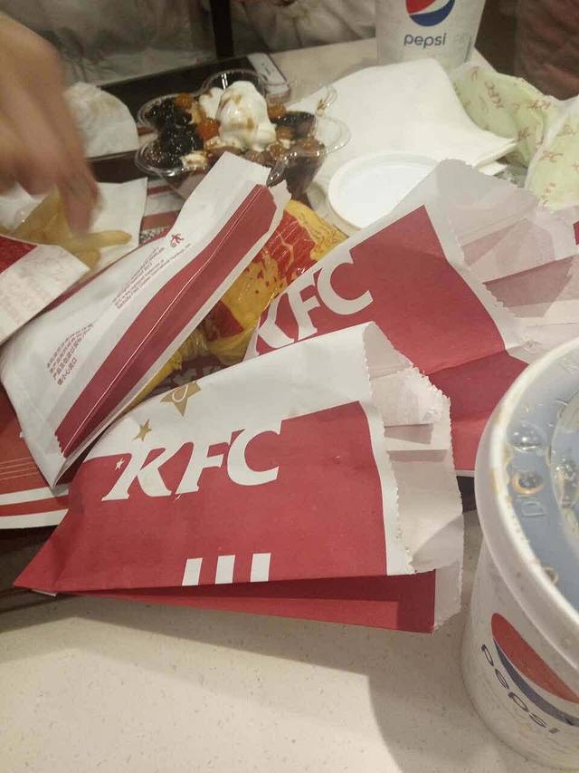 肯德基(中兴店)