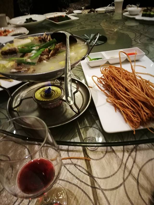 安徽高速开元国际大酒店·四季轩中餐厅