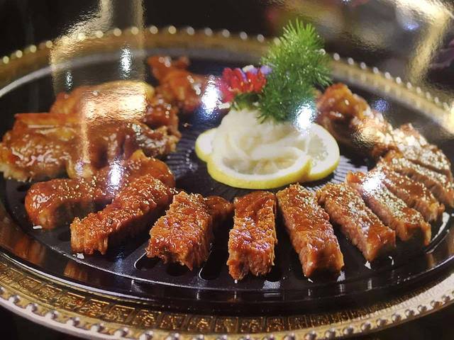 五斗米大饭店(上清寺店)