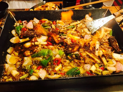 2018渝涪码头铁板烧_旅游攻略_门票_地址_游记点评,重庆旅游景点推荐