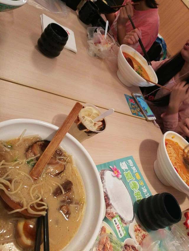 味千拉面(曲阳店)