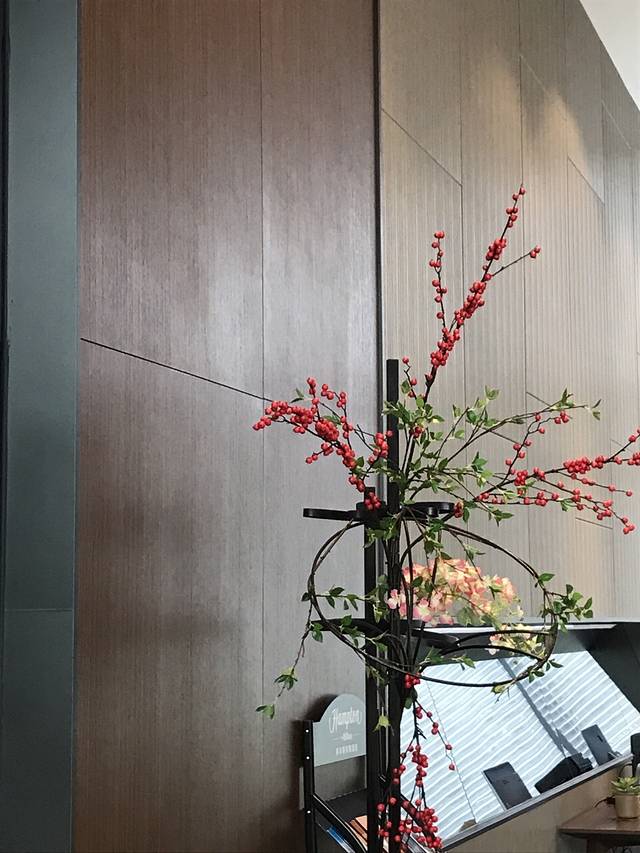 希尔顿欢朋酒店西餐厅