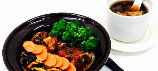 回味数码煲仔饭(人民北路店)