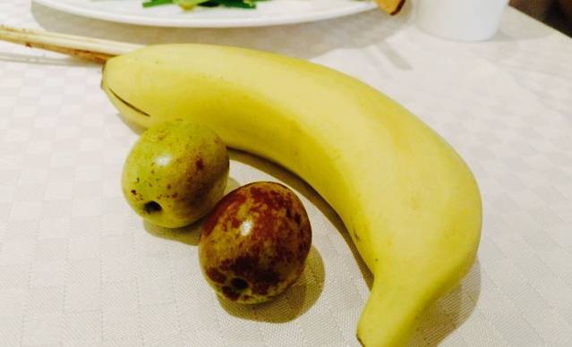 凤冠假日酒店自助餐