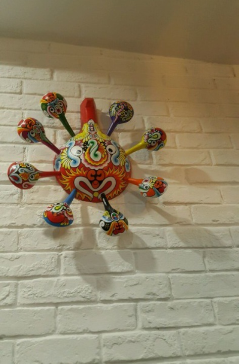 他舅家肉夹馍(和平路店)