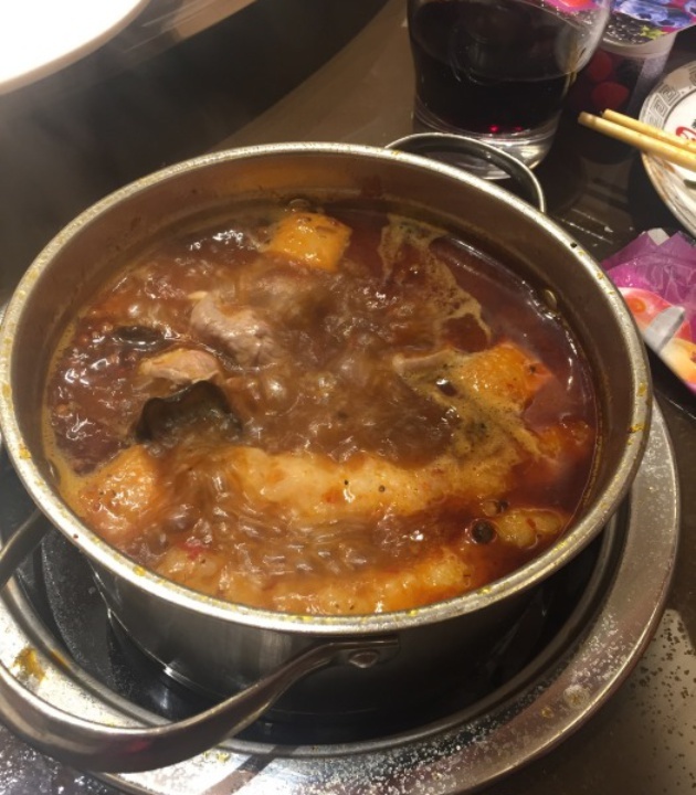 匹夫涮肉城(草桥店)