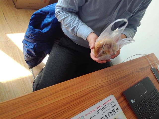 真味坊火烧(广丰店)