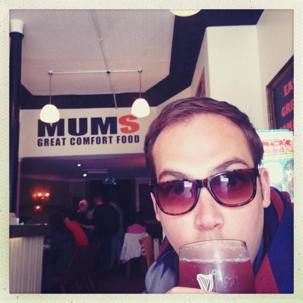 MUMS Great Comfort Food